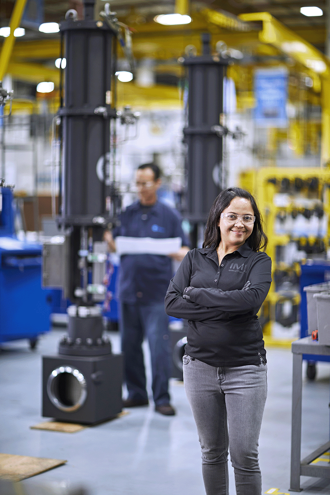 Our engineered chokes excel in high well head pressures, aggressive fluids, entrained solids, and velocity control