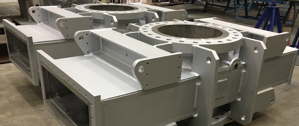 Precision-engineered valves designed for ethylene processing, ensuring safe and efficient operation.