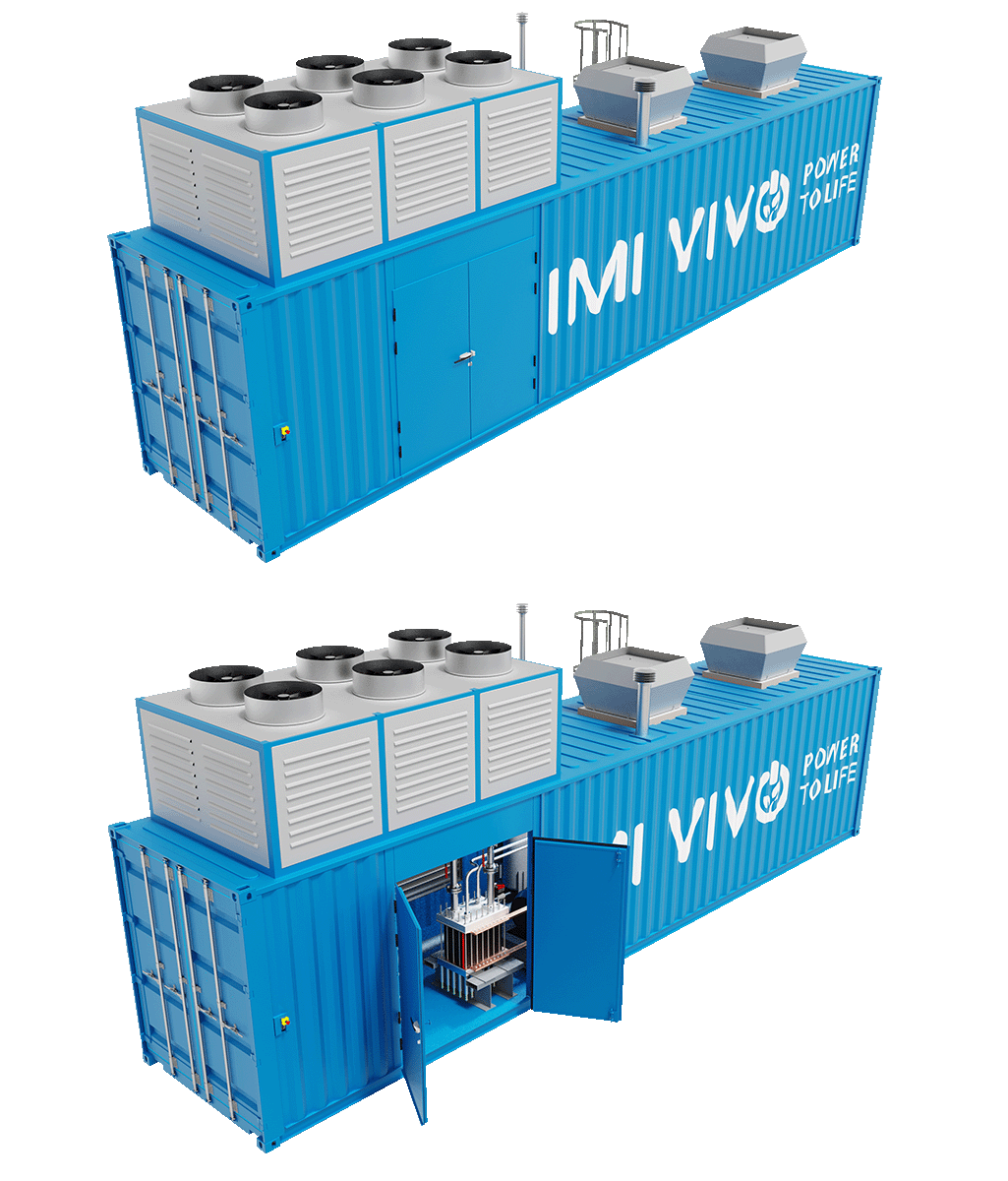 Electrolyser technology