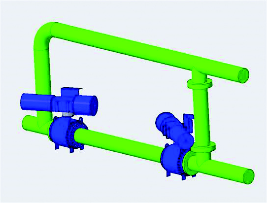 Innovative Engineering: Creating a Cost-Effective Solution for a Latin American Oil & Gas Company