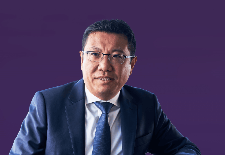 Jackie Hu CEO of IMI Automation
