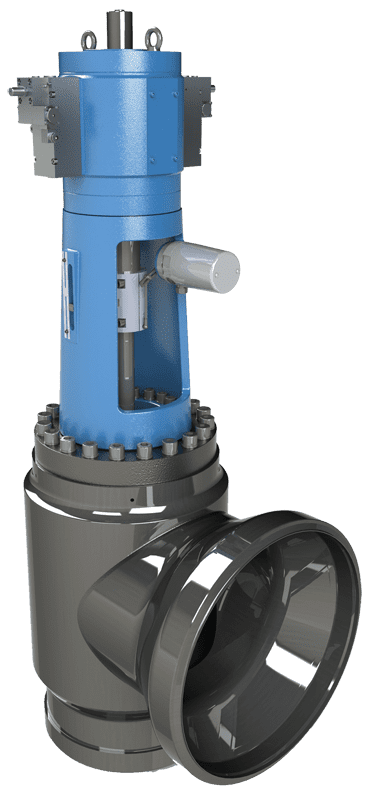Specialist safety valve