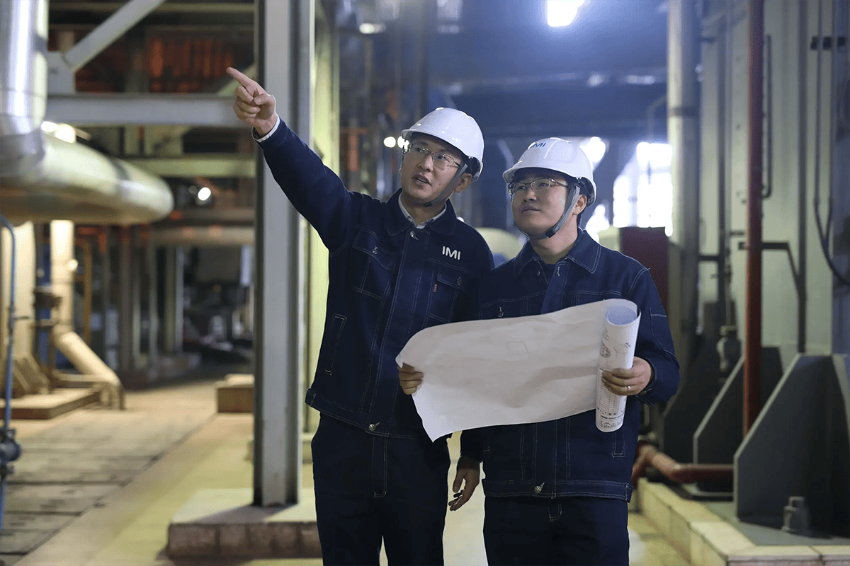 The prescriptive engineering service identifies improvements needed to optimise plant performance, efficiency, and safety.