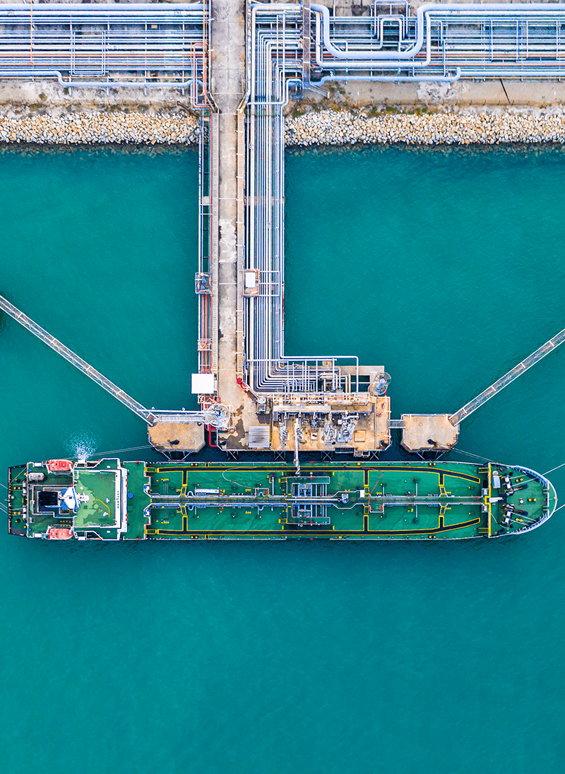 Supporting LNG from gas production to distribution with high-integrity ball valves