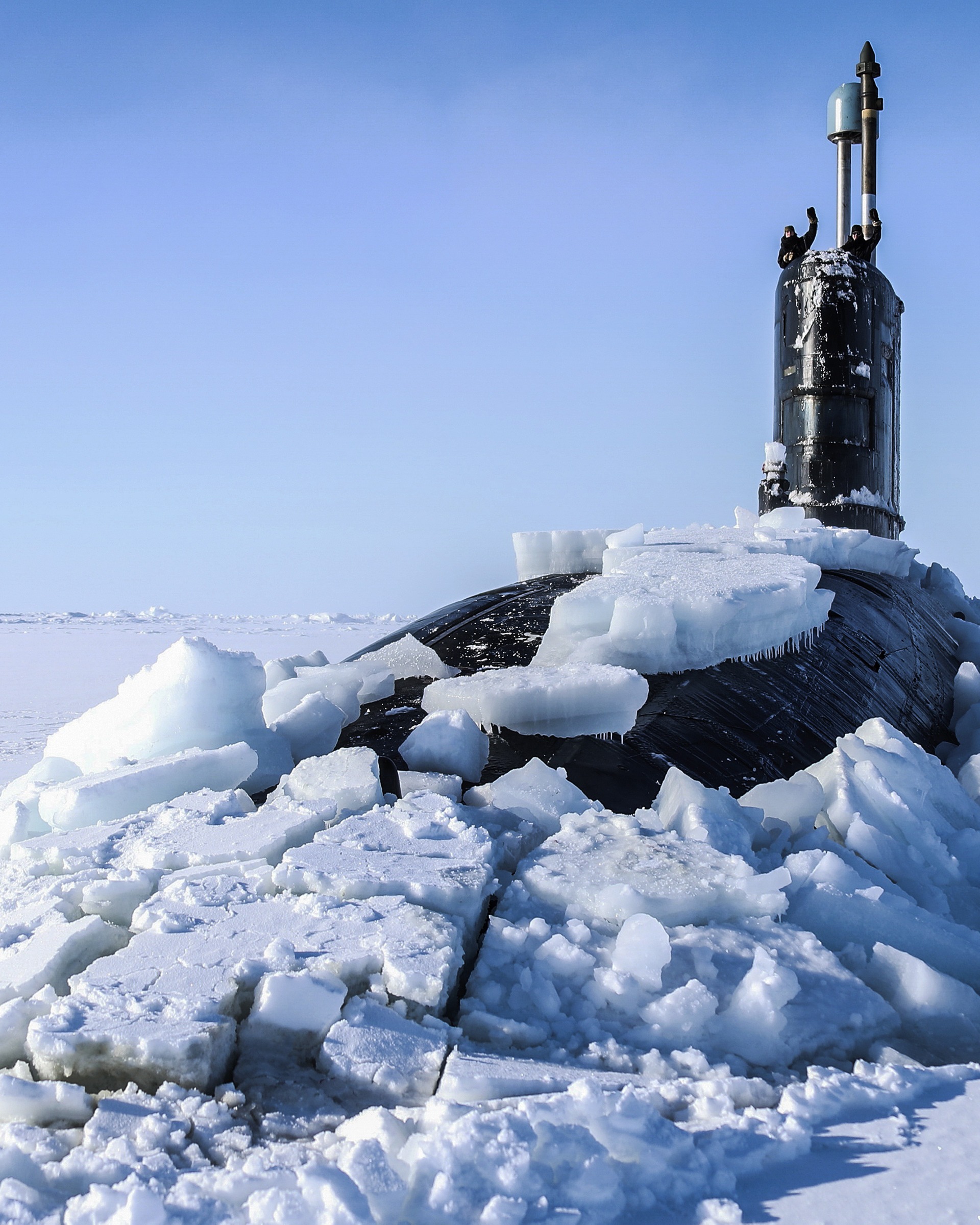 Royal Navy submarine HMS Trenchant