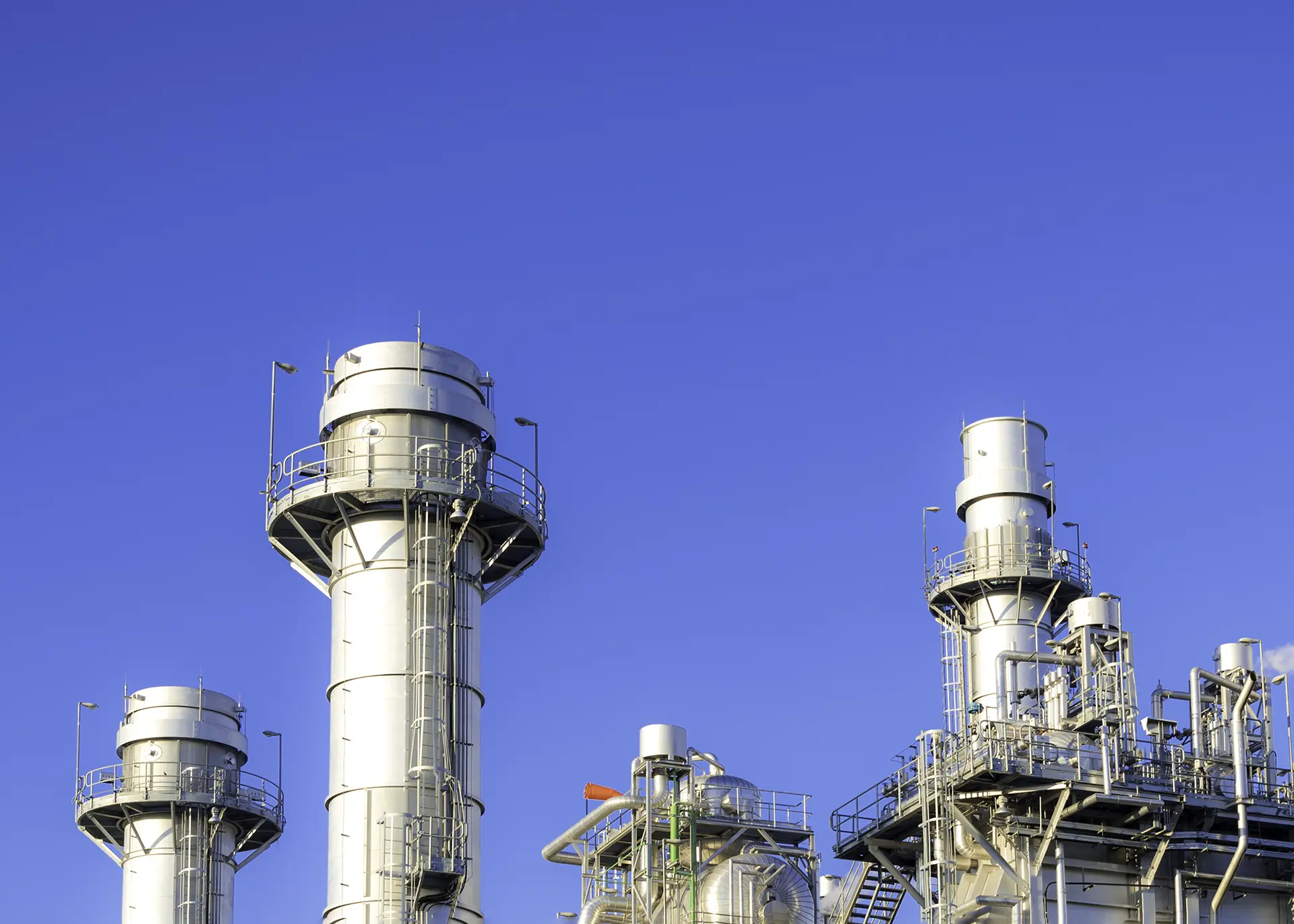 Invisible yet crucial, the gas turbine electrical power plant relies on reliable actuators and control valves to ensure seamless and precise energy production.