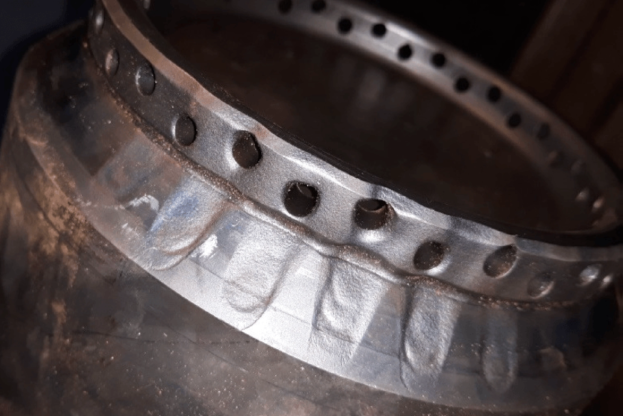 Prevent pipe cracking and water hammer in downstream piping from uncontrolled spray water, improving safety.