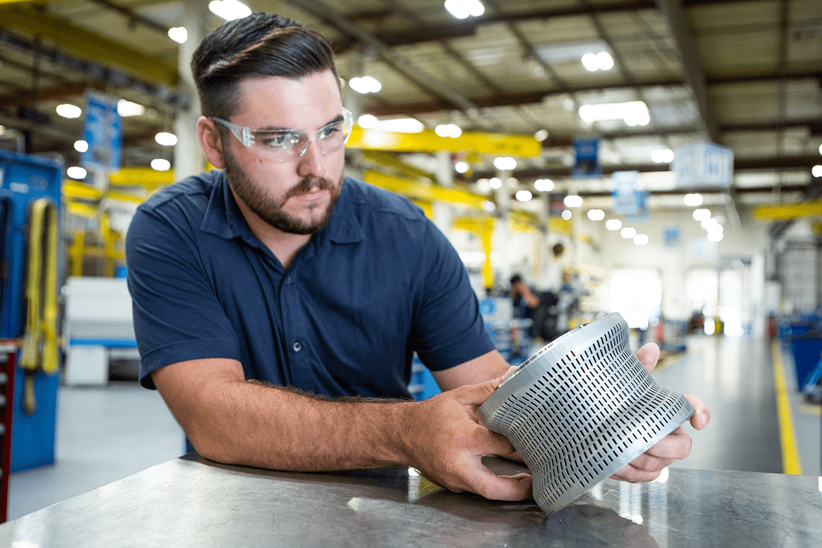 Additive Manufacturing Service set to Disrupt Flow control MRO Market