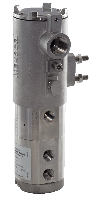 ICO2S valves are in operation in both upstream and downstream solutions