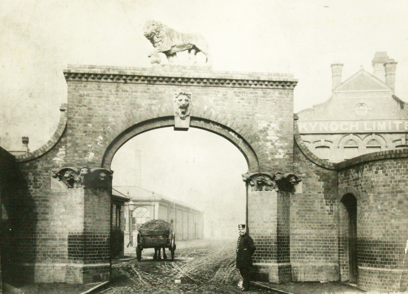 IMI’s origins can be traced back to 1862