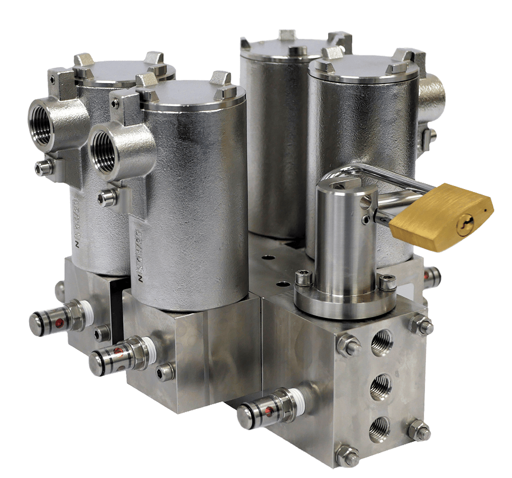 IMI Thompson Valves - Manifold