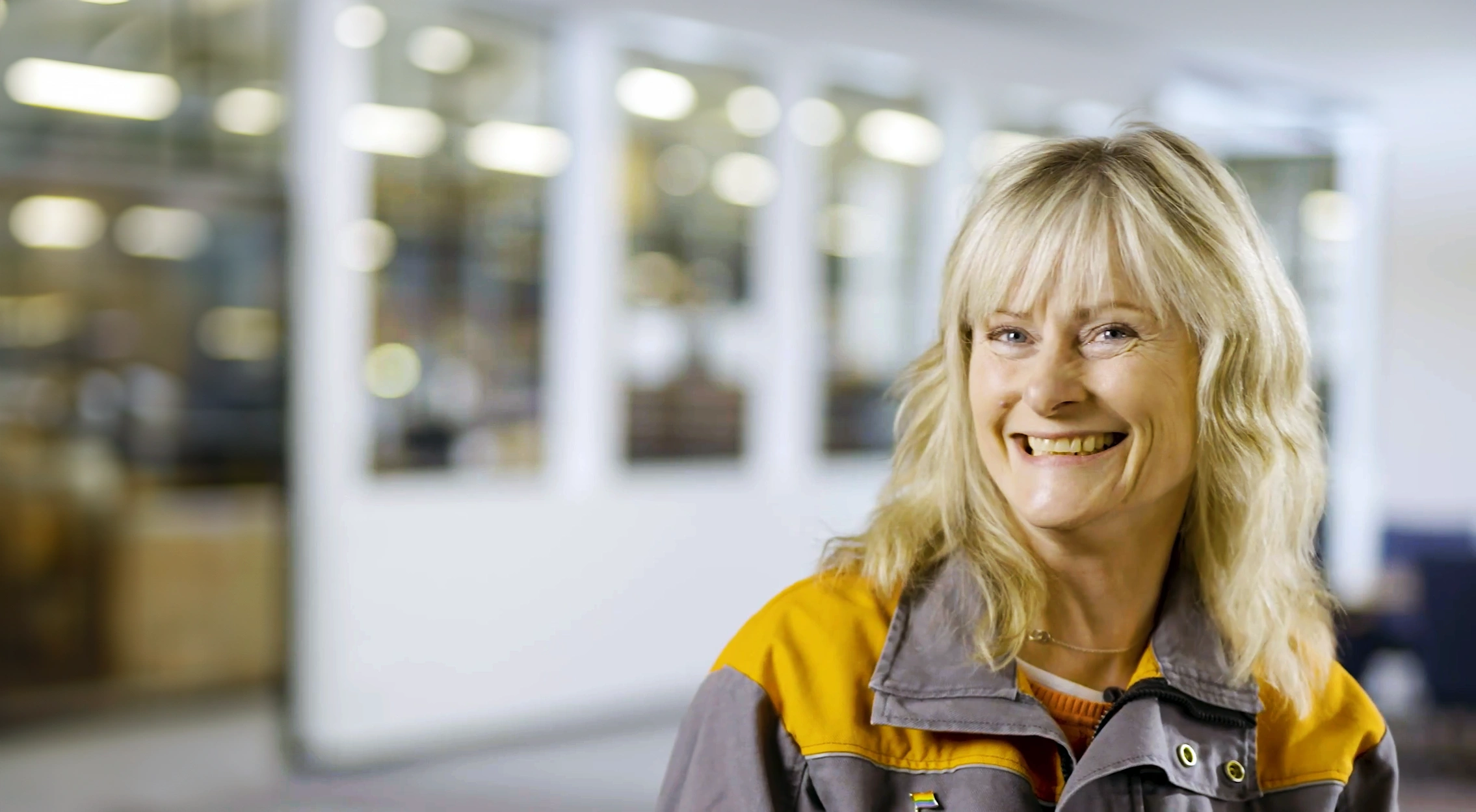 Careers and jobs are available across the world, working for IMI plc. From this lady in Europe to the rest of the world.