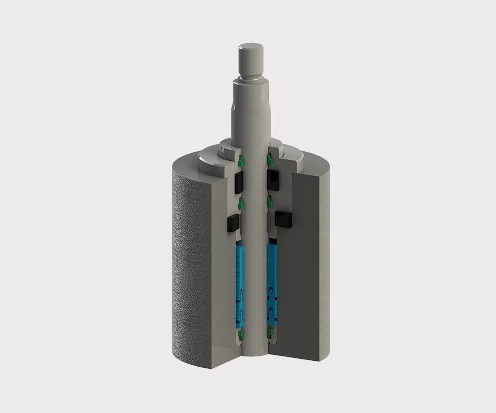 EEEasy-Seal technology applied to a 100DPC valve trim