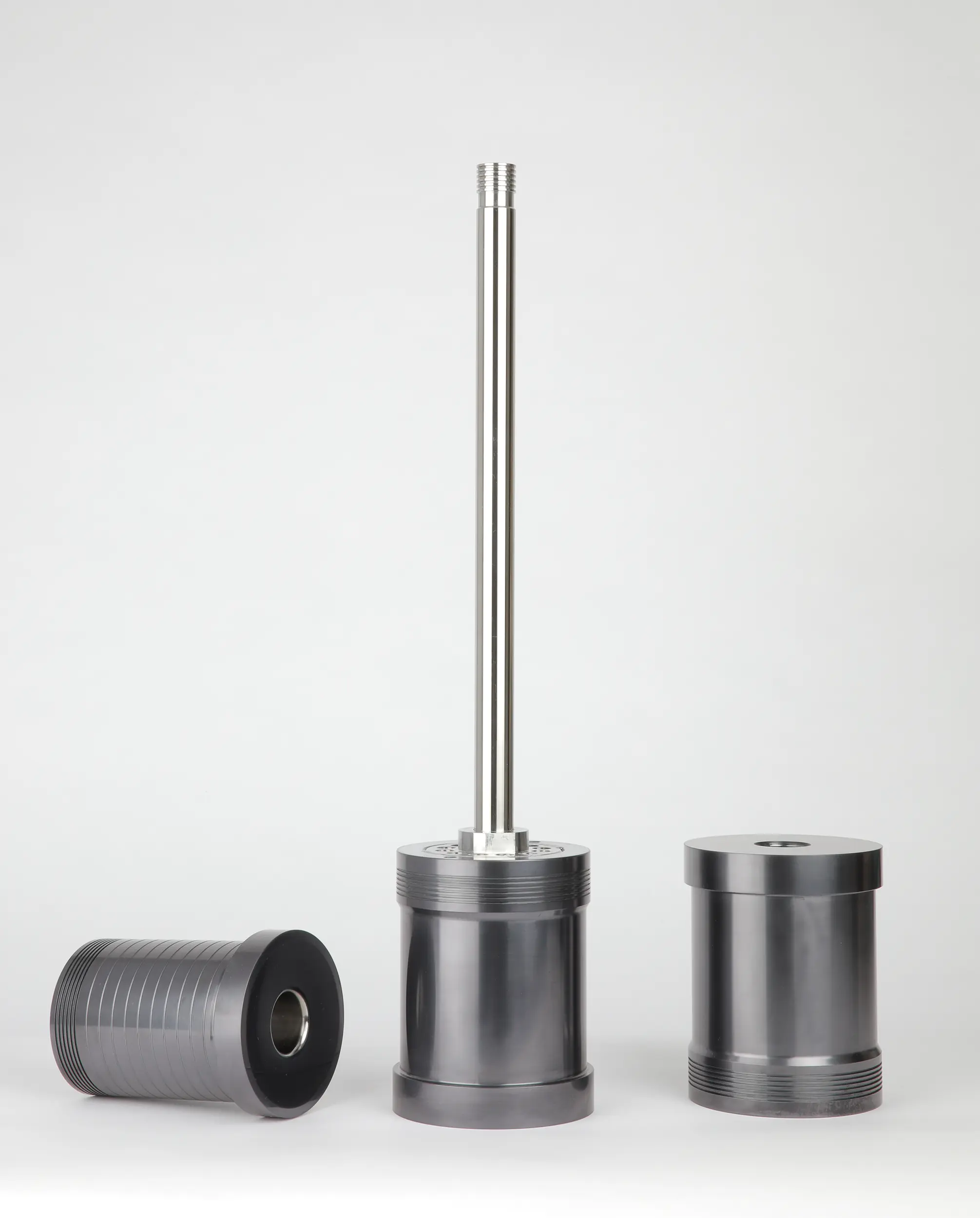 Control valve plug with EroSolve Wet Steam coating: Ultimate erosion protection in harsh environments.