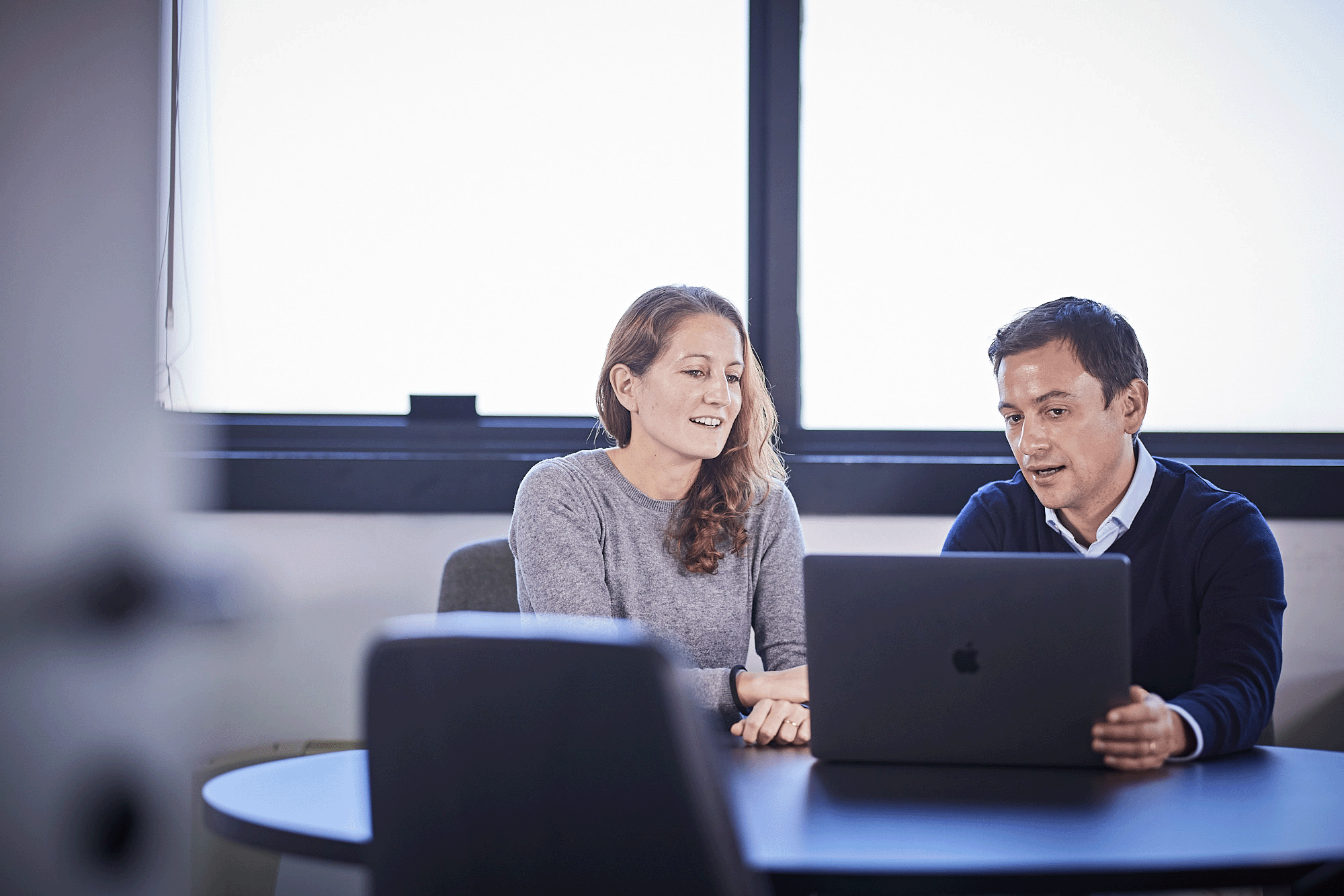 Develop your career in a supportive environment