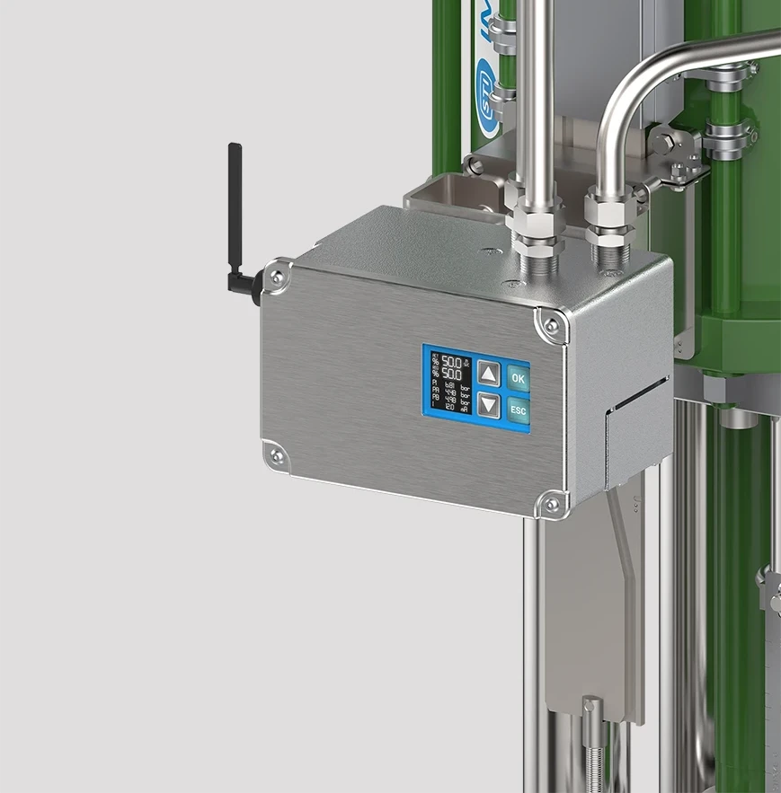 SHP Positioner, a high-capacity digital valve controller, replaces the FT Positioner. It ensures dynamic performance with a patented system and offers advanced diagnostics.