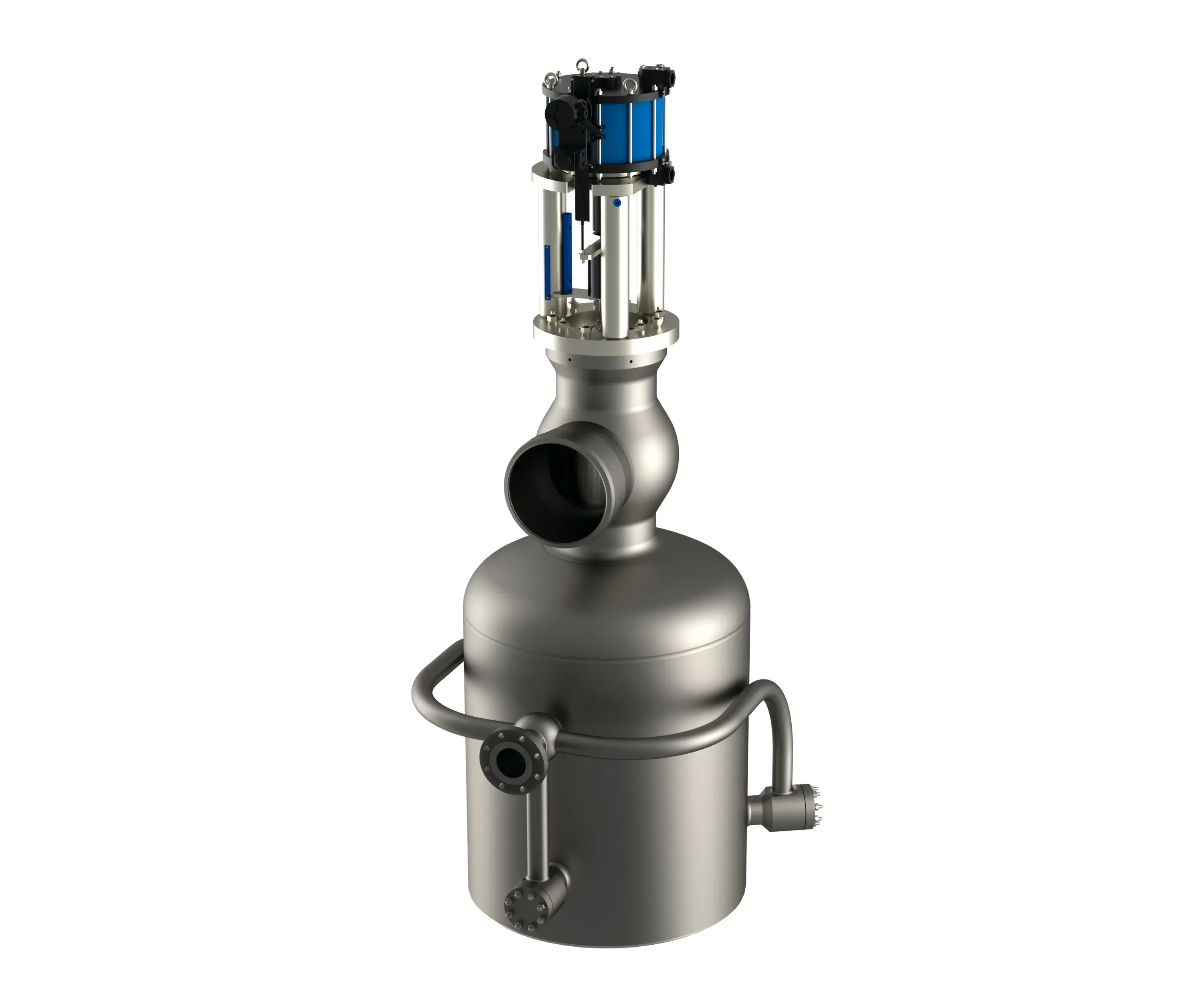 The VLB3 steam turbine bypass valve is specifically designed to accommodate the higher cyclic load resulting from the integration of intermittent renewable sources in dispatchable gas-fired combined cycle power plants (CCPPs).