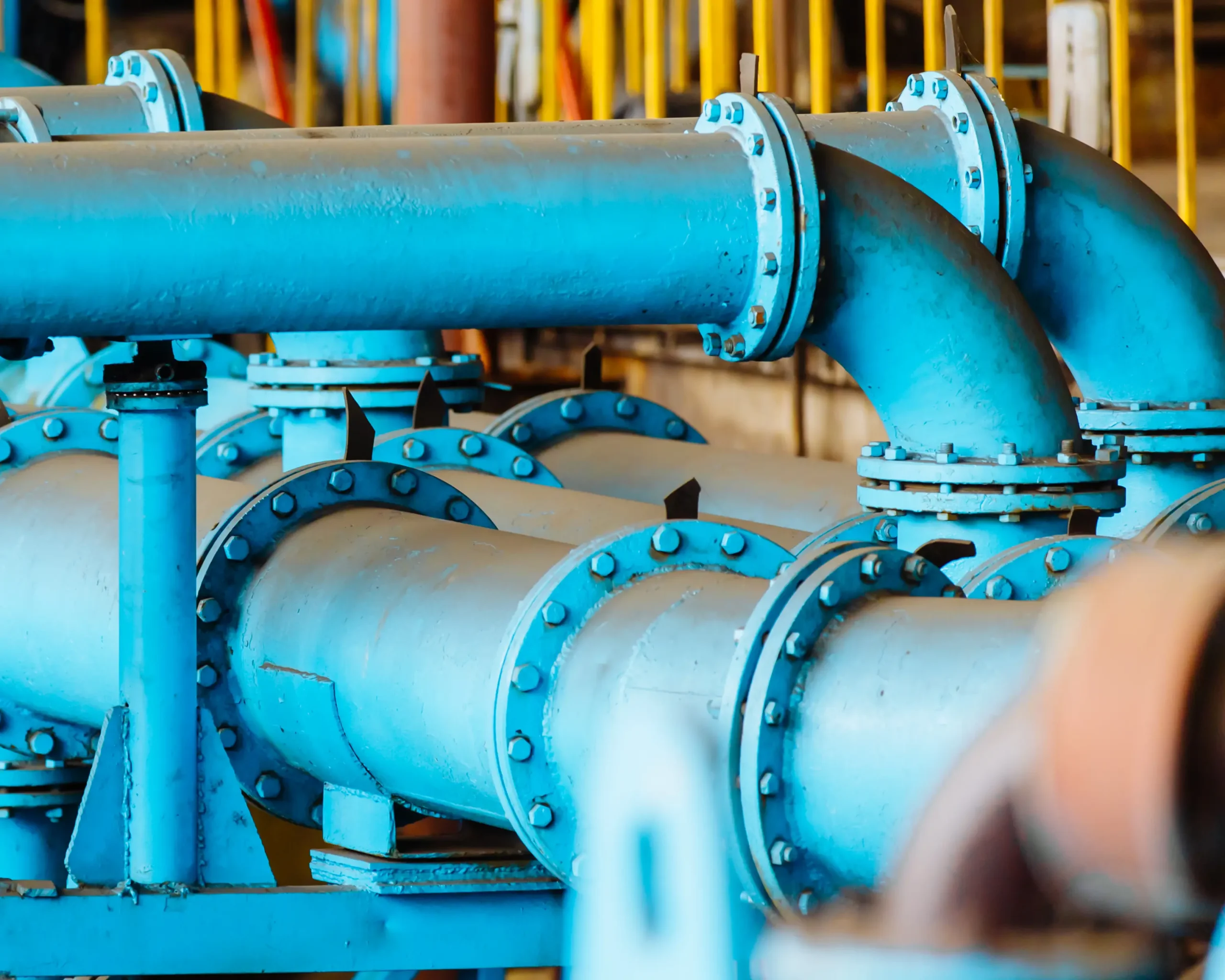 Address safety concerns like pipe cracking and water hammer caused by uncontrolled spray water in downstream piping